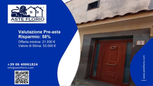 casa indipendente in vendita a Vizzini