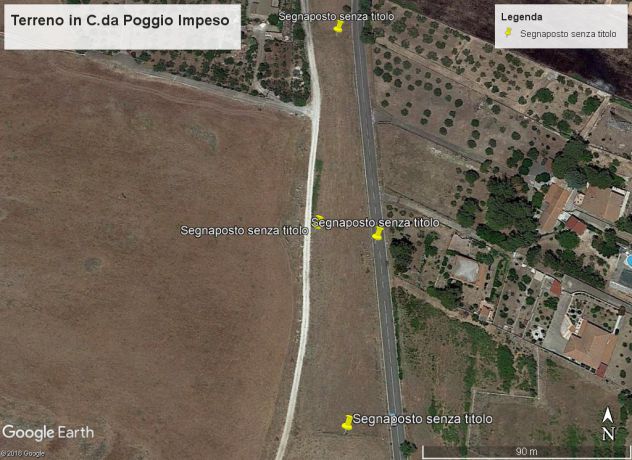 terreno agricolo in vendita a Vizzini