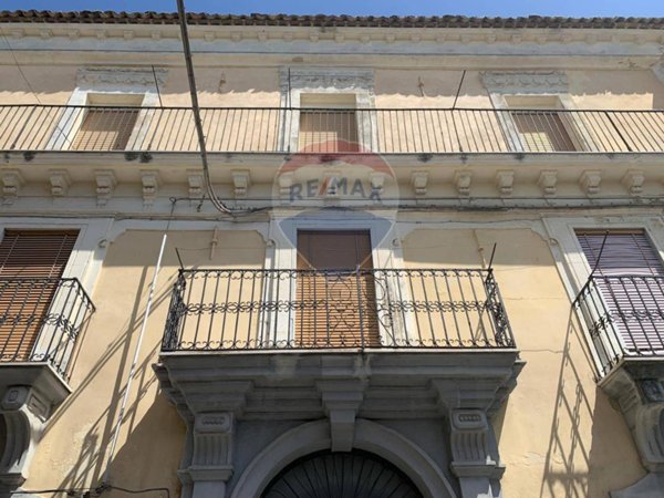 casa indipendente in vendita a Vizzini