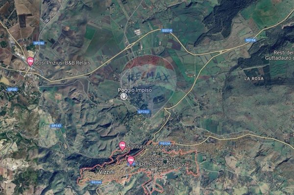 terreno agricolo in vendita a Vizzini