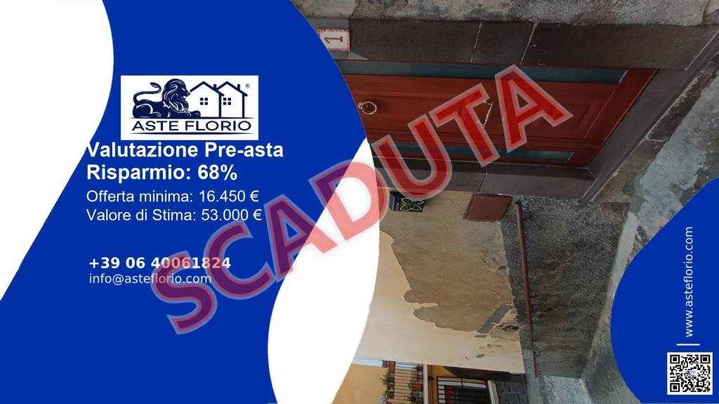 appartamento in vendita a Vizzini