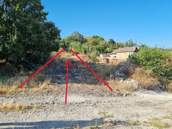 terreno edificabile in vendita a Vizzini