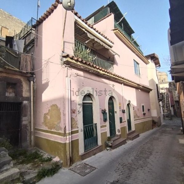casa indipendente in vendita a Vizzini