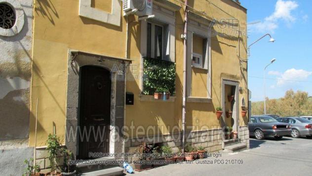 casa indipendente in vendita a Vizzini