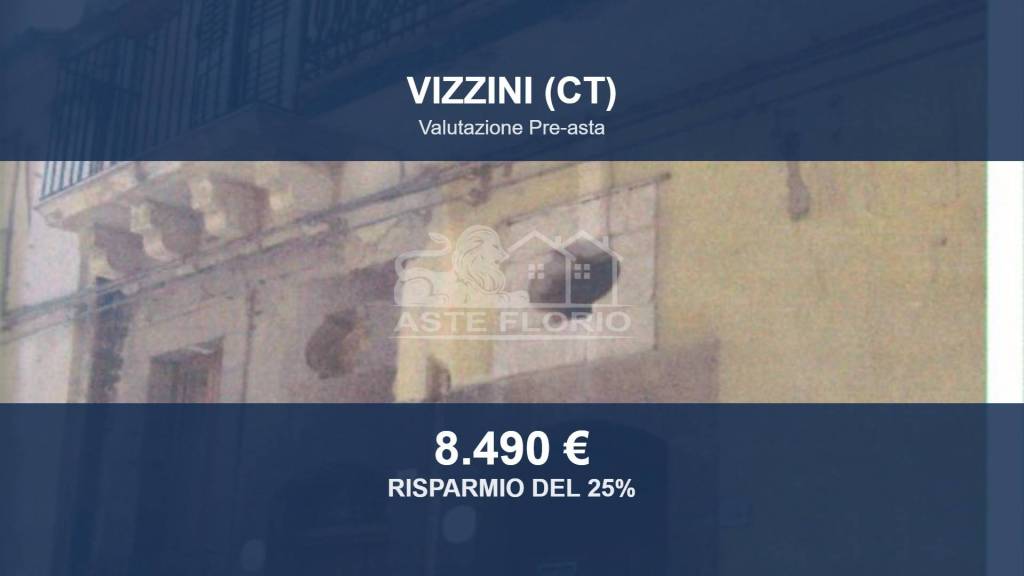appartamento in vendita a Vizzini