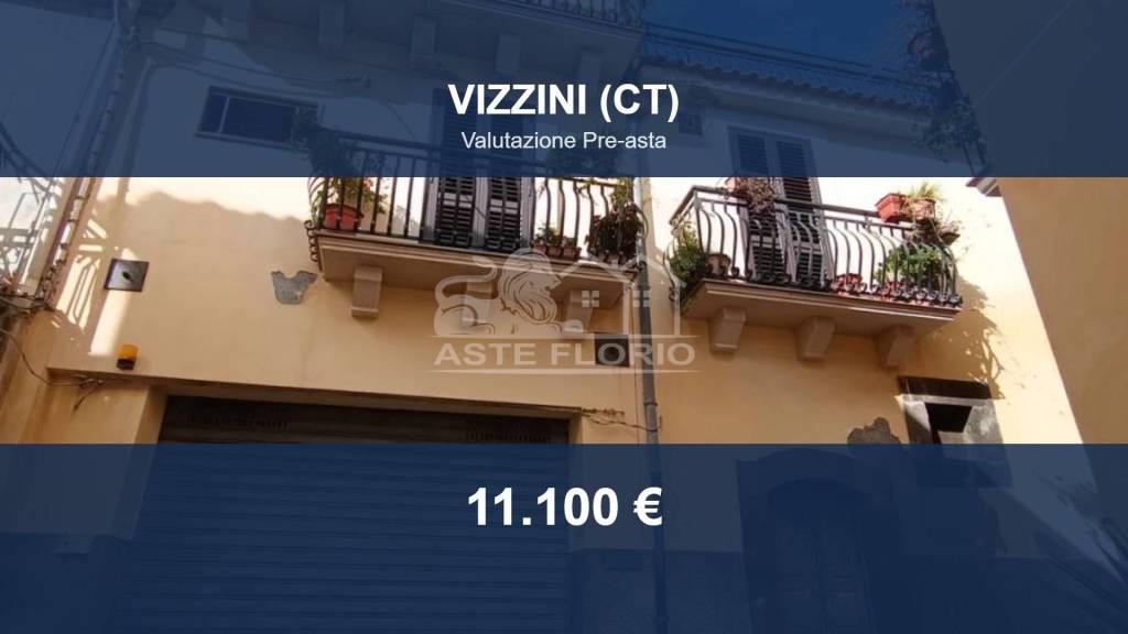 casa indipendente in vendita a Vizzini
