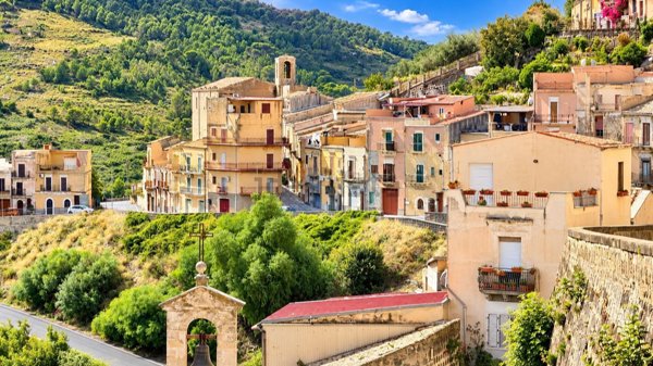 appartamento in vendita a Vizzini