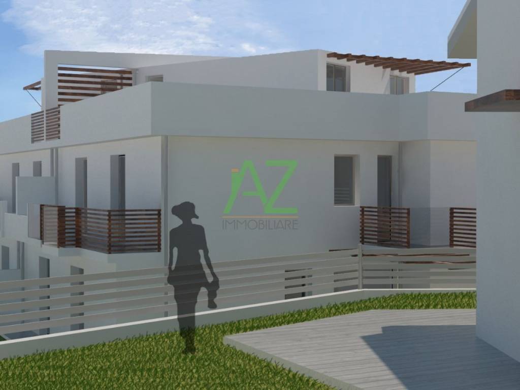appartamento in vendita a Zafferana Etnea