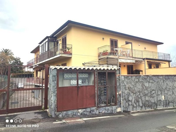 appartamento in vendita a Zafferana Etnea
