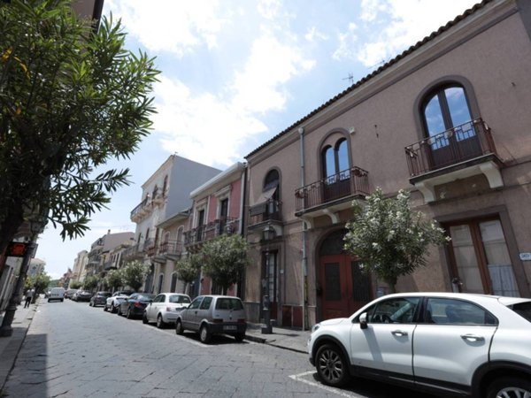appartamento in vendita a Zafferana Etnea