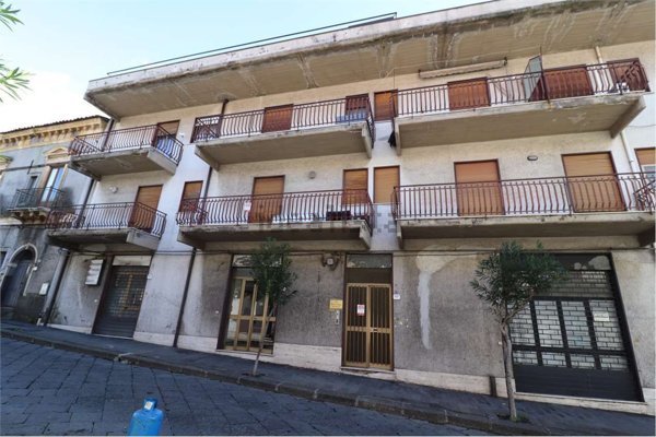 appartamento in vendita a Zafferana Etnea