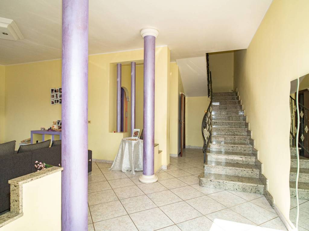 casa indipendente in vendita a Zafferana Etnea