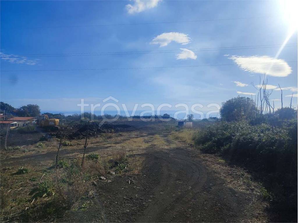 terreno agricolo in vendita a Zafferana Etnea