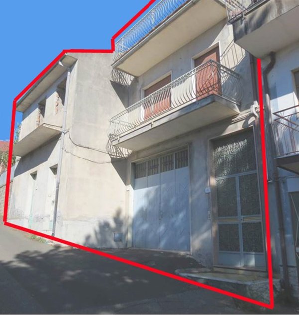 casa indipendente in vendita a Zafferana Etnea