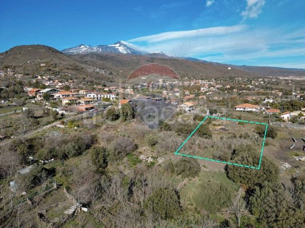 terreno agricolo in vendita a Zafferana Etnea in zona Fleri