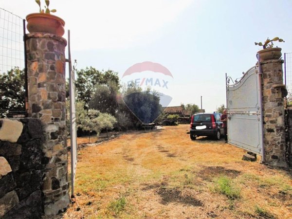 terreno agricolo in vendita a Zafferana Etnea