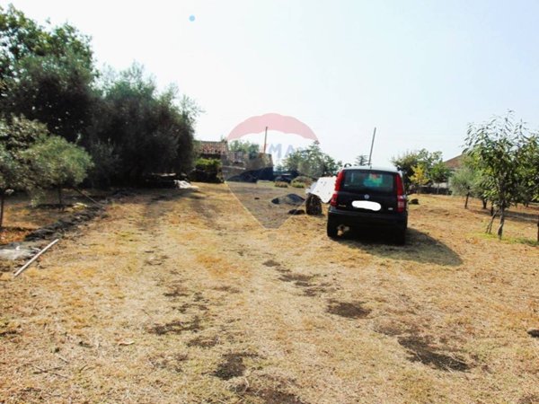 terreno agricolo in vendita a Zafferana Etnea