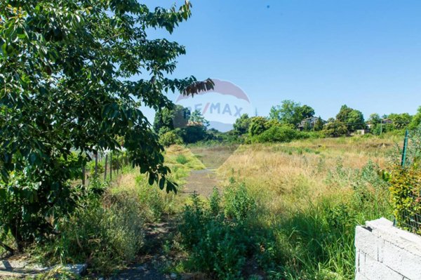 terreno agricolo in vendita a Zafferana Etnea