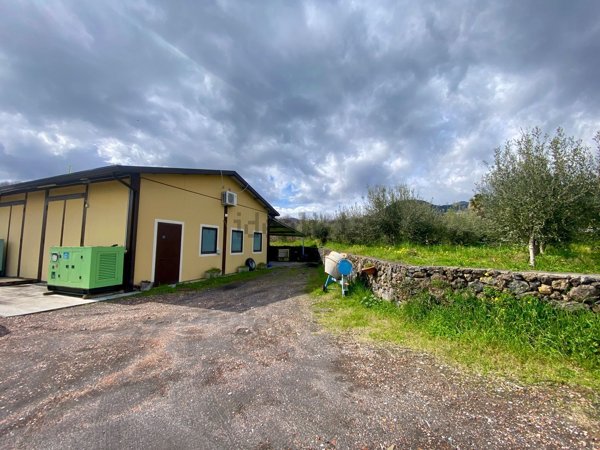 terreno edificabile in vendita a Zafferana Etnea