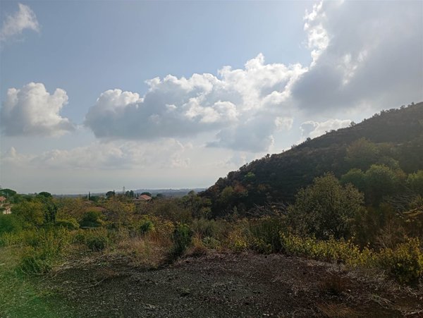 terreno agricolo in vendita a Zafferana Etnea in zona Fleri