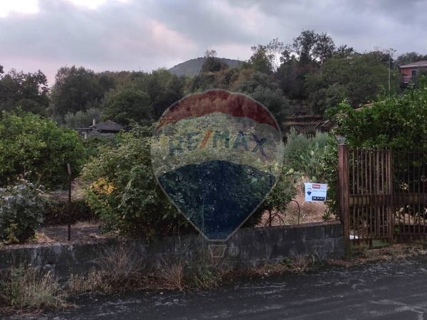 terreno agricolo in vendita a Zafferana Etnea in zona Fleri