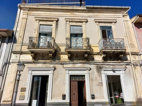 appartamento in vendita a Zafferana Etnea