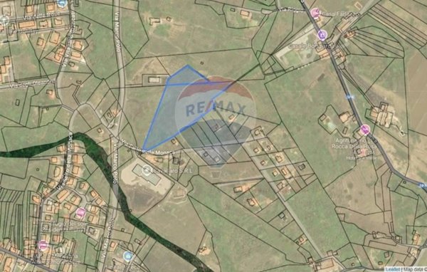 terreno agricolo in vendita a Zafferana Etnea in zona Petrulli
