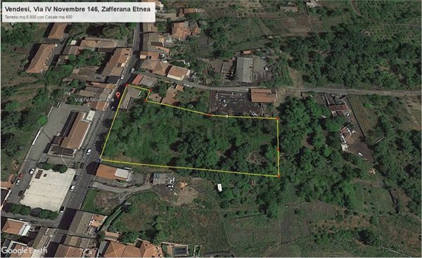 casa indipendente in vendita a Zafferana Etnea in zona Sarro