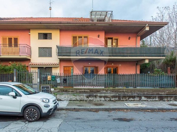appartamento in vendita a Zafferana Etnea