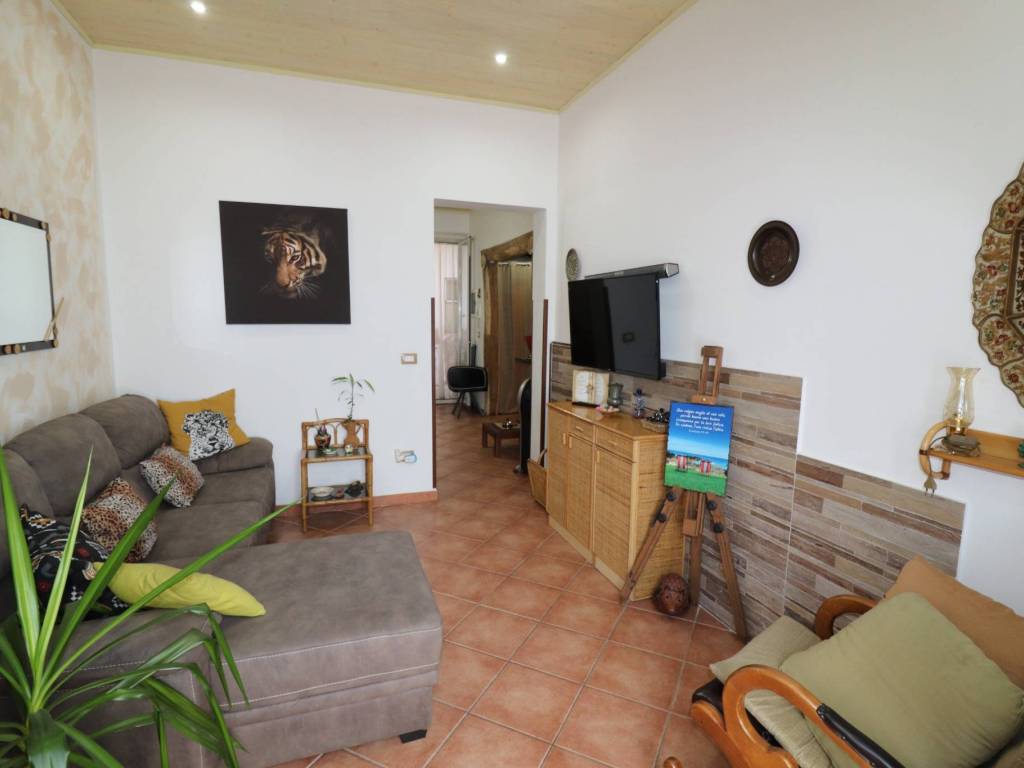 appartamento in vendita a Zafferana Etnea