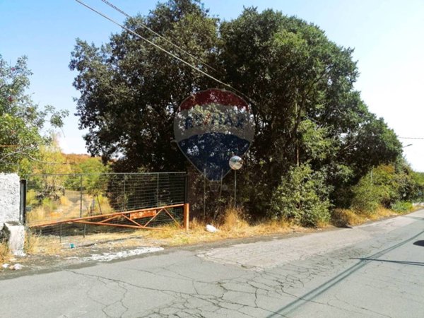 terreno agricolo in vendita a Zafferana Etnea