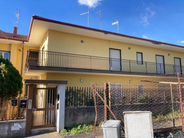 appartamento in vendita a Zafferana Etnea