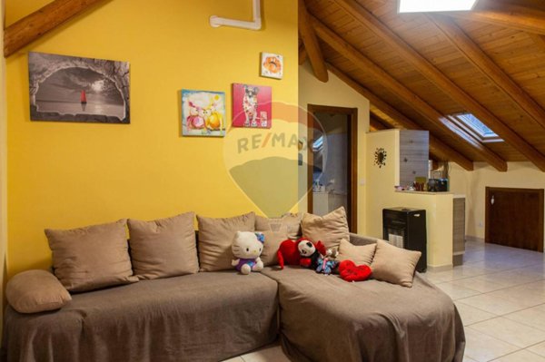 appartamento in vendita a Zafferana Etnea