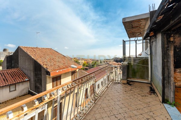 appartamento in vendita a Zafferana Etnea