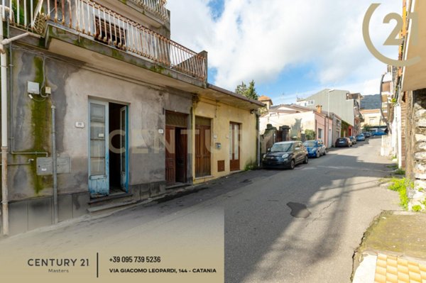 casa indipendente in vendita a Zafferana Etnea