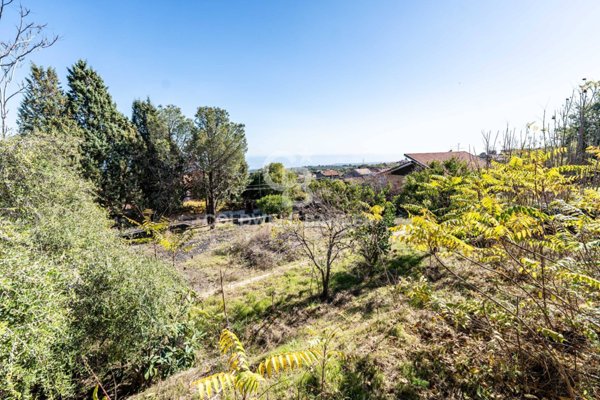 terreno agricolo in vendita a Zafferana Etnea in zona Fleri