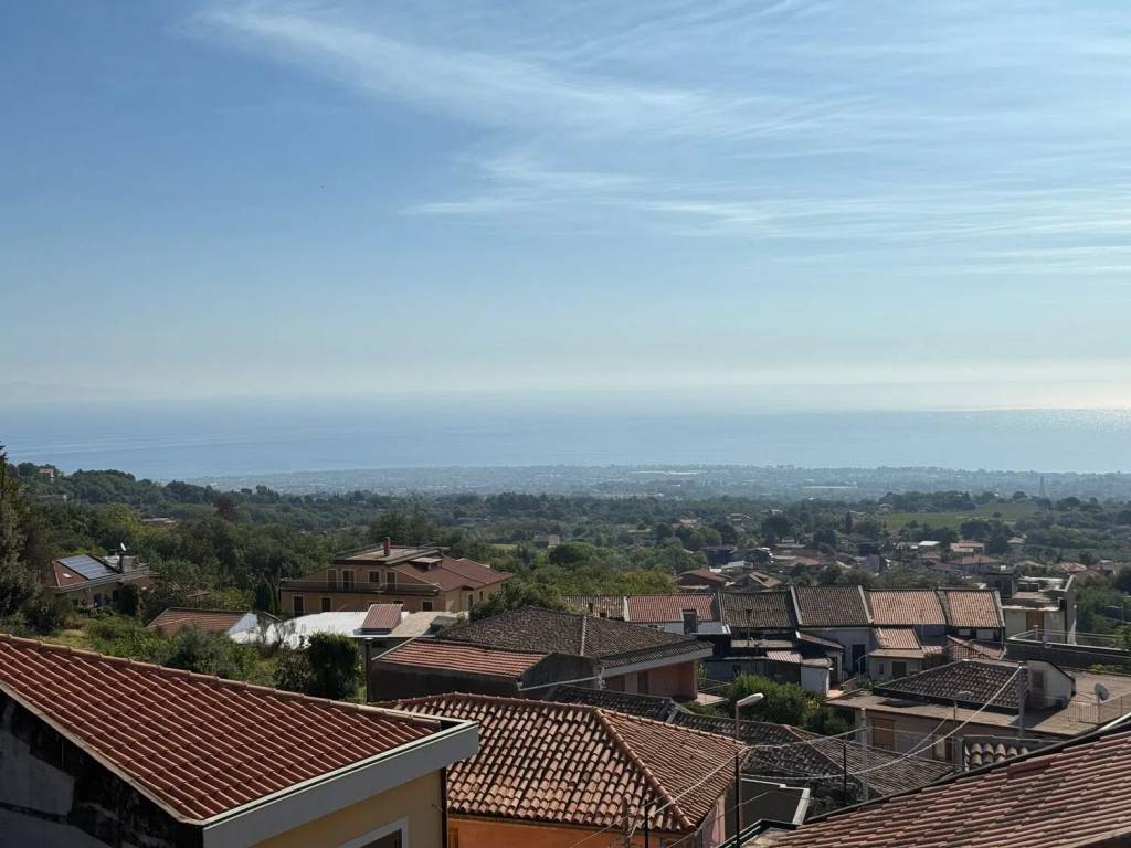 appartamento in vendita a Zafferana Etnea