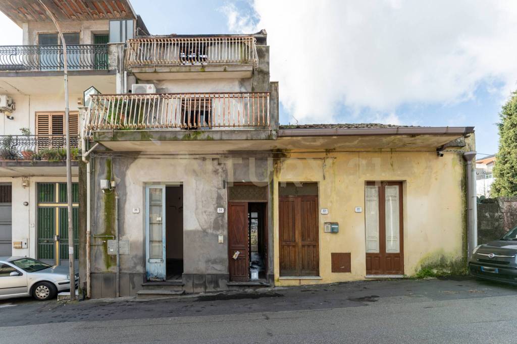appartamento in vendita a Zafferana Etnea