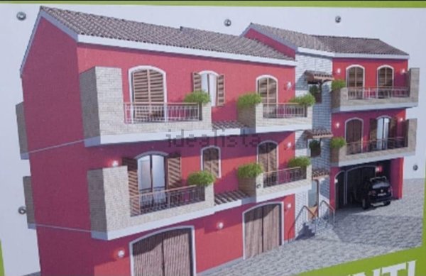 appartamento in vendita a Zafferana Etnea