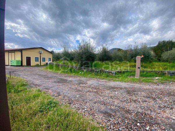 locale commerciale in vendita a Zafferana Etnea