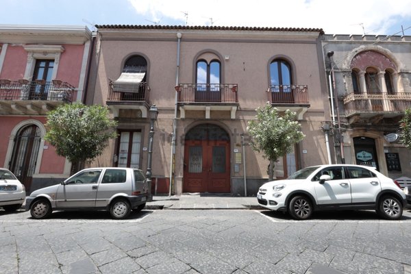 appartamento in vendita a Zafferana Etnea