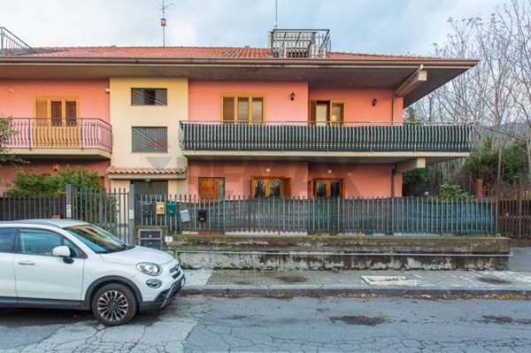 appartamento in vendita a Zafferana Etnea