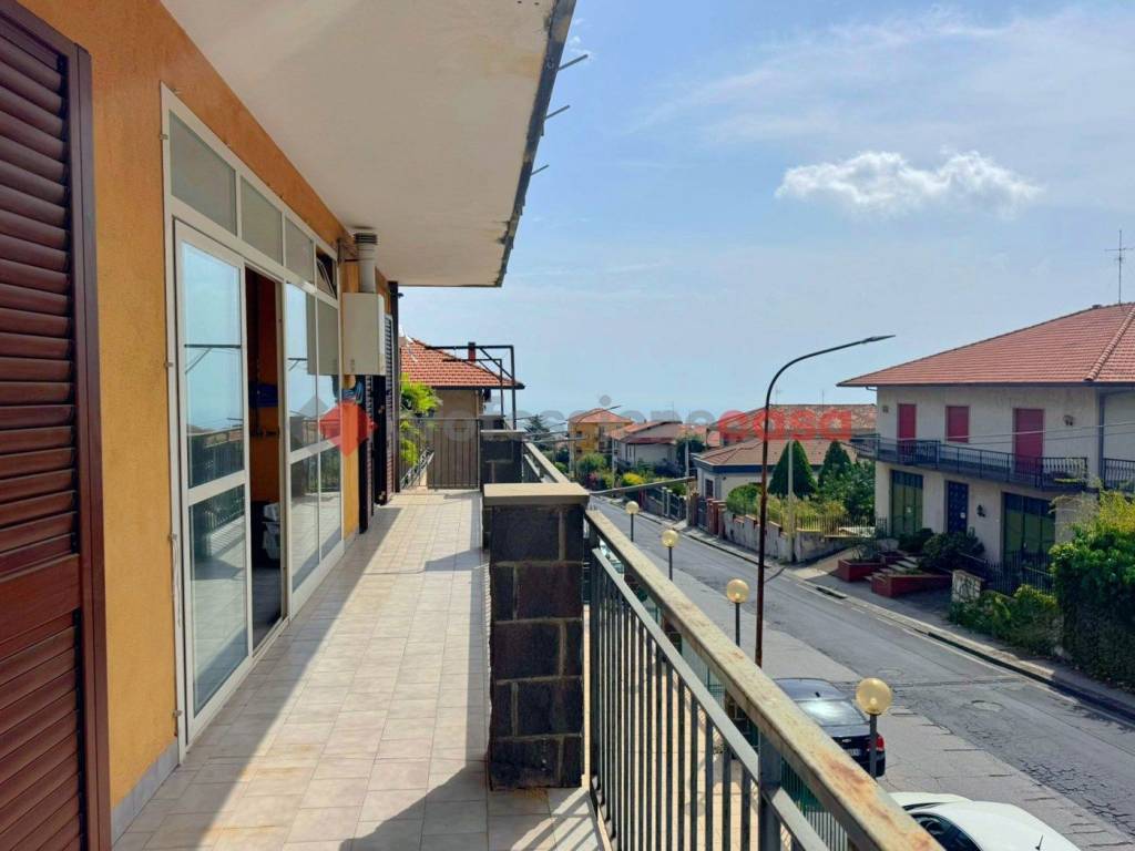 appartamento in vendita a Zafferana Etnea