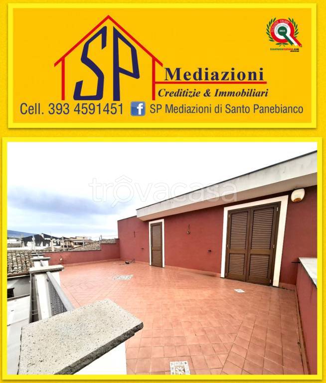 casa indipendente in vendita a Zafferana Etnea