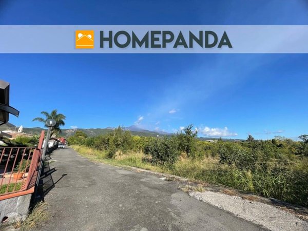 terreno agricolo in vendita a Zafferana Etnea