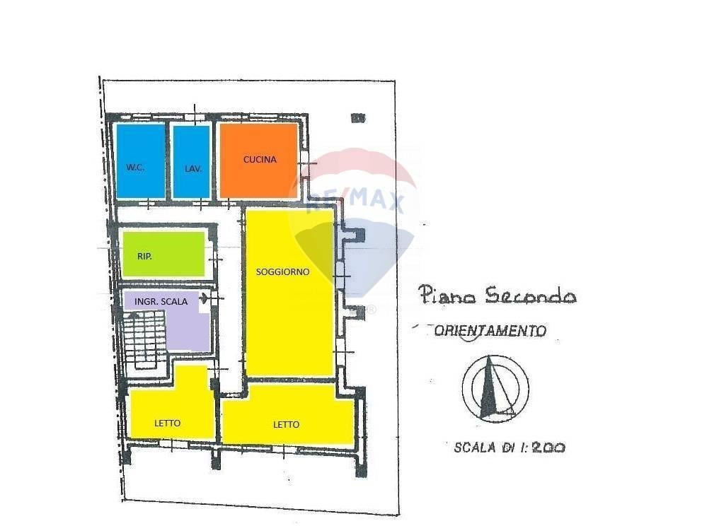 appartamento in vendita a Zafferana Etnea