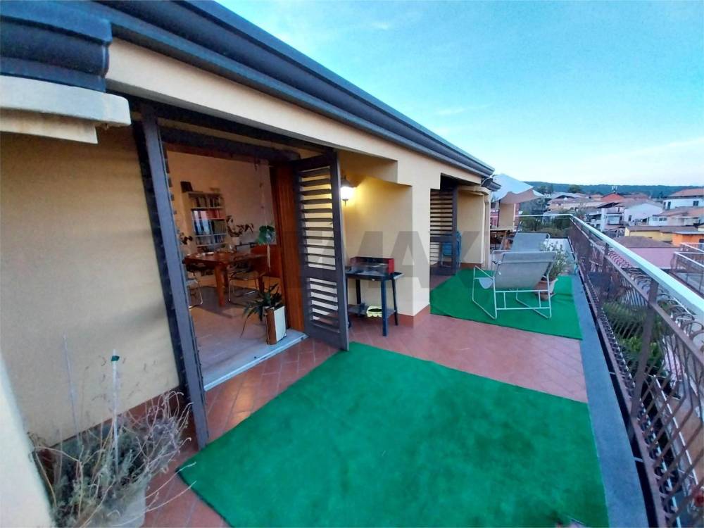 appartamento in vendita a Zafferana Etnea