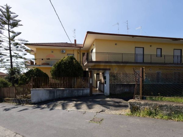 appartamento in vendita a Zafferana Etnea