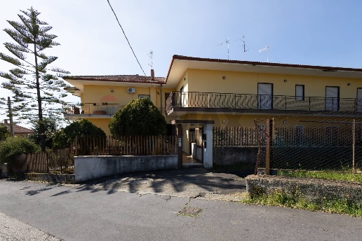 appartamento in vendita a Zafferana Etnea