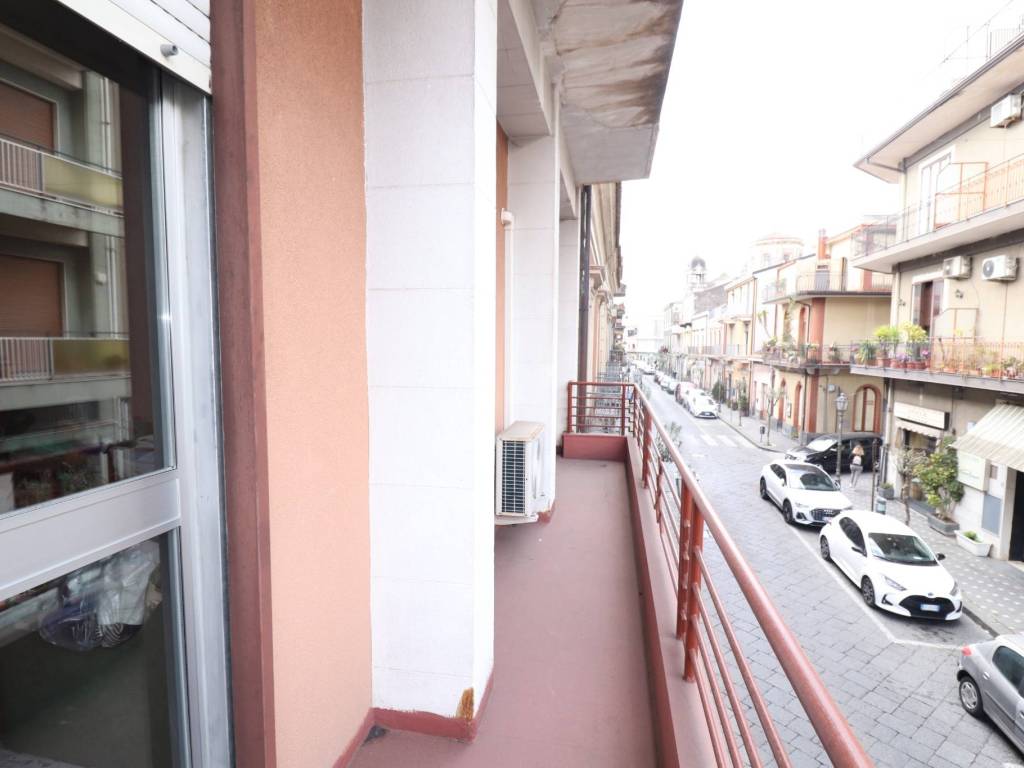 appartamento in vendita a Zafferana Etnea